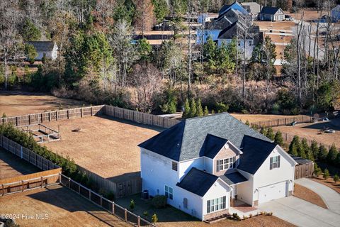 A home in New Bern