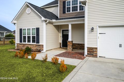 A home in New Bern