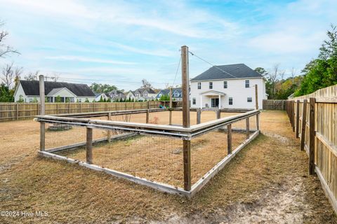 A home in New Bern