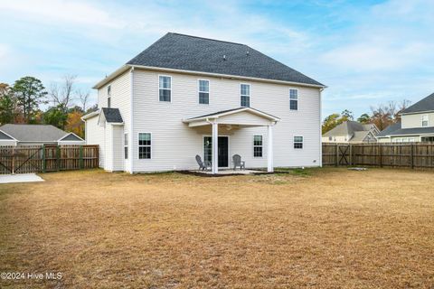 A home in New Bern