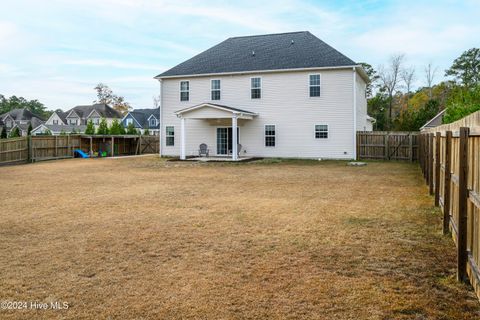 A home in New Bern