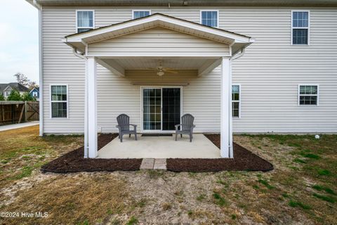 A home in New Bern