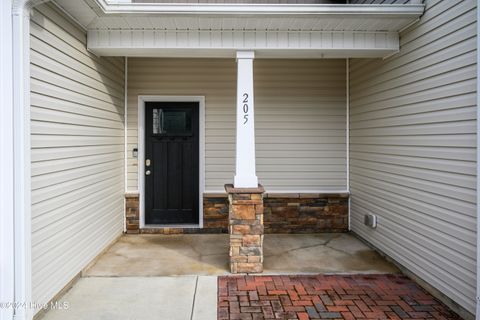 A home in New Bern