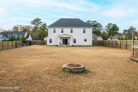 A home in New Bern