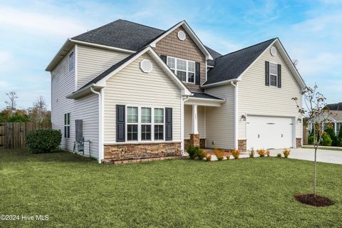 A home in New Bern