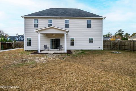 A home in New Bern