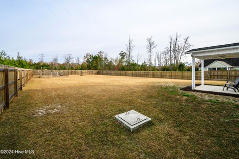 A home in New Bern