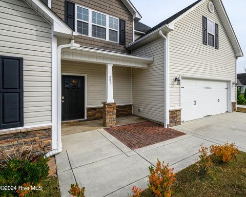 A home in New Bern