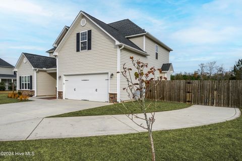 A home in New Bern