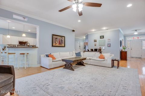 Tiny photo for 348 Lafayette Street, Wilmington, NC 28411 (MLS # 100534087)