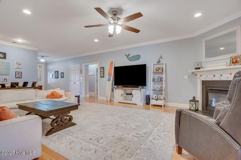 Tiny photo for 348 Lafayette Street, Wilmington, NC 28411 (MLS # 100534087)