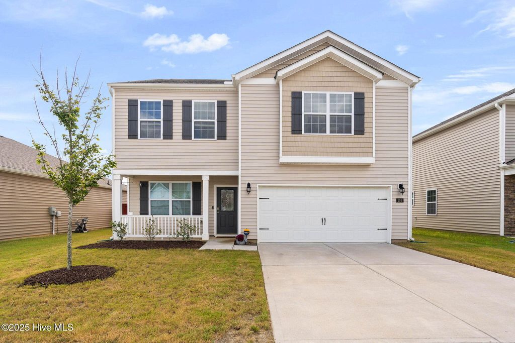 Photo of 116 Norris Creek Drive, Clayton, NC 27527 (MLS # 100535299)