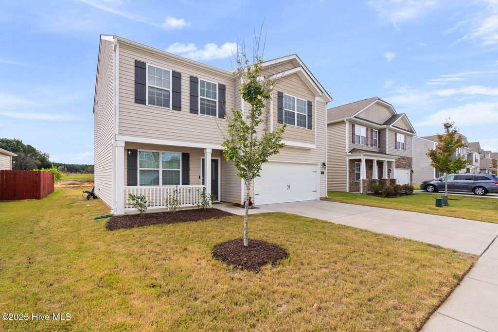 Photo of 116 Norris Creek Drive, Clayton, NC 27527 (MLS # 100535299)