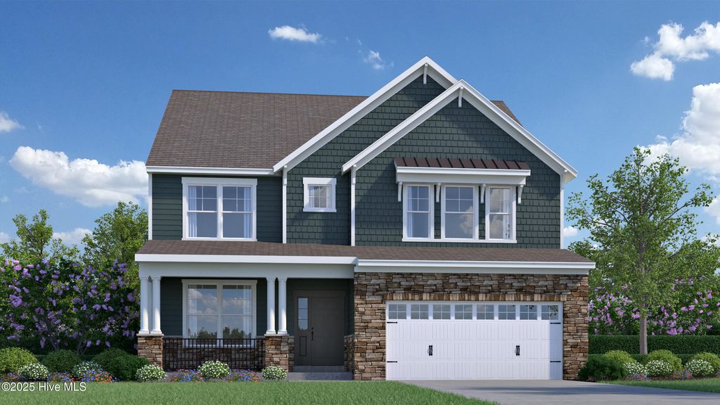 Photo of 1033 Fawn Valley Way, Wilmington, NC 28409 (MLS # 100522111)