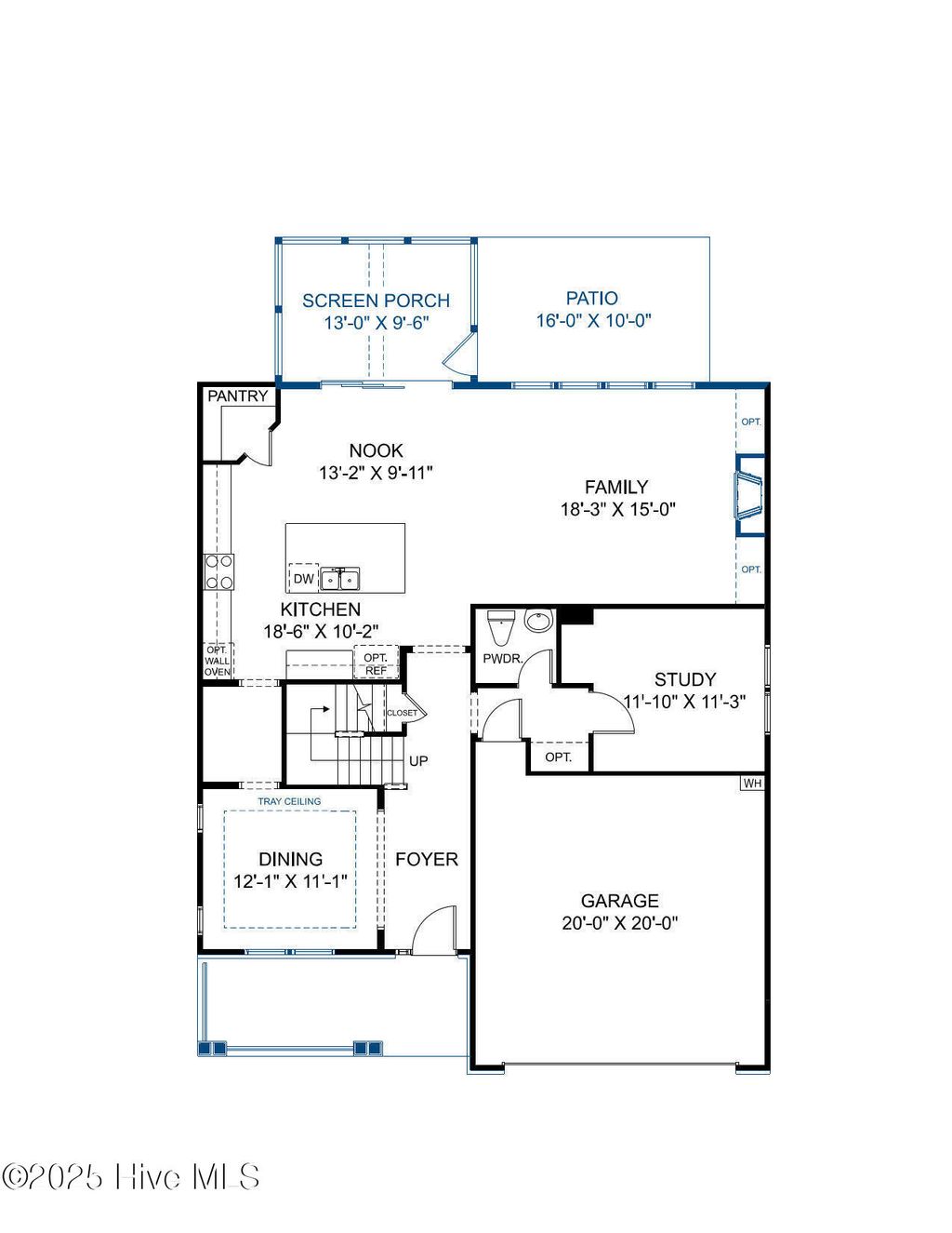 Photo of 1033 Fawn Valley Way, Wilmington, NC 28409 (MLS # 100522111)