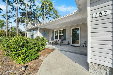 A home in Southport