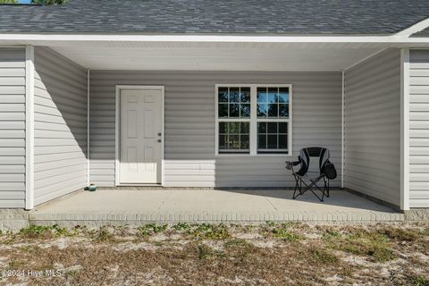 A home in Southport