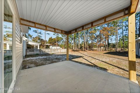 A home in Southport