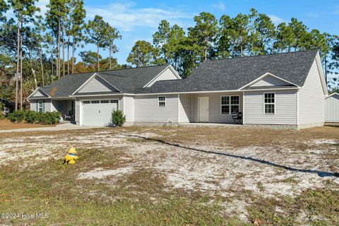 A home in Southport