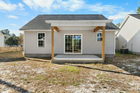 A home in Southport