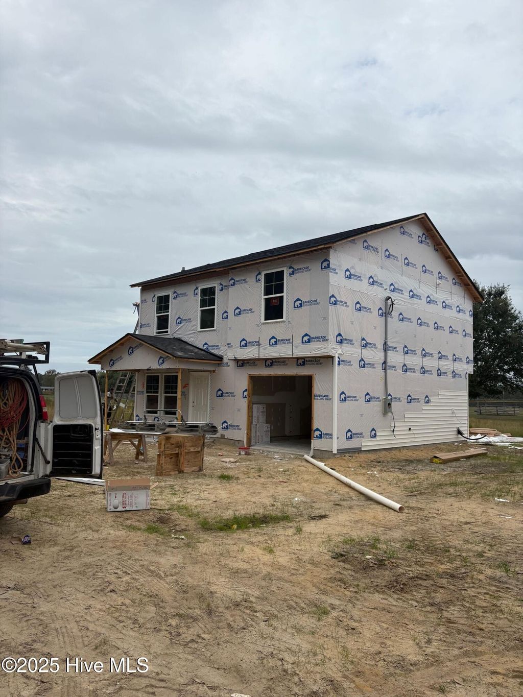 Photo of 112 W Nelson Street, Robersonville, NC 27871 (MLS # 100535420)