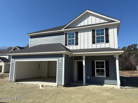 7016 Bayberry Park Drive New Bern NC 28562