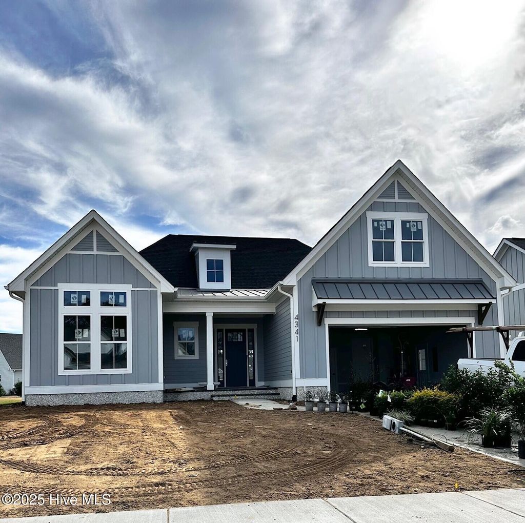 Photo of 4341 Fantail Drive, Leland, NC 28451 (MLS # 100505424)