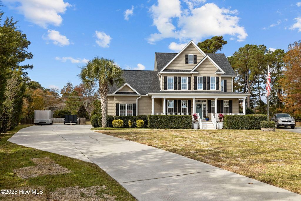 Photo of 1916 Red Fox Lane, Morehead City, NC 28557 (MLS # 100542770)