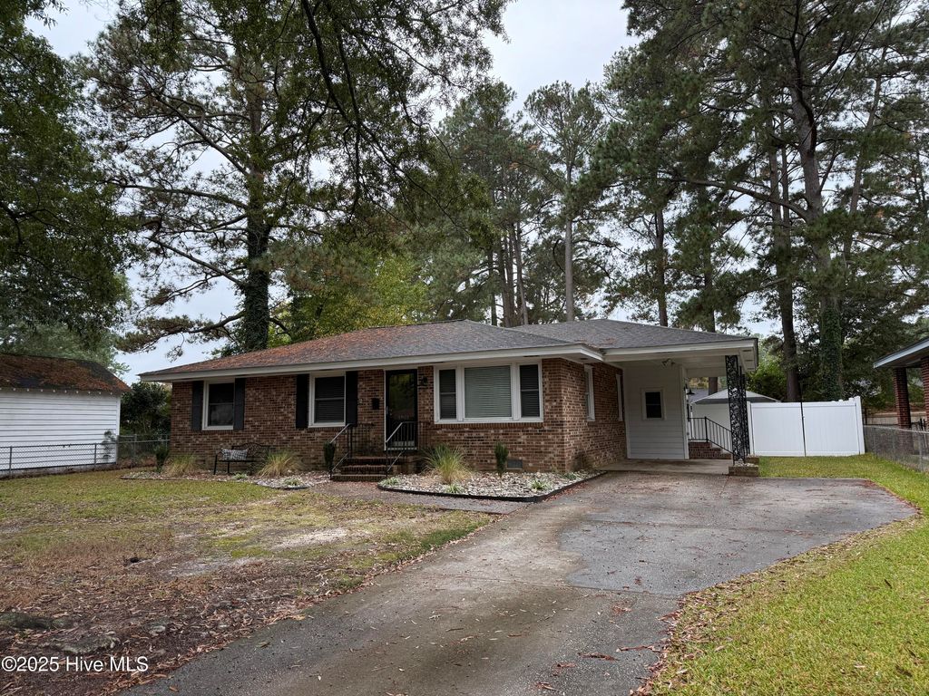 Photo of 1901 Anderson Street NW, Wilson, NC 27893 (MLS # 100533375)