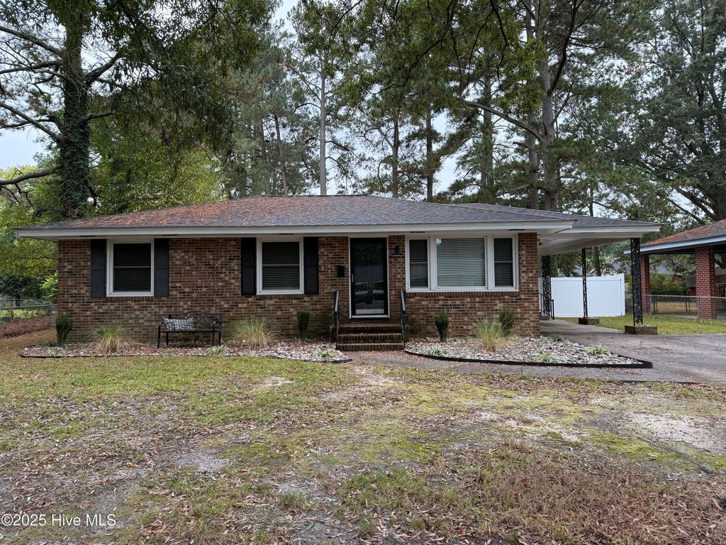 Photo of 1901 Anderson Street NW, Wilson, NC 27893 (MLS # 100533375)
