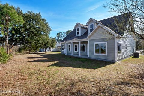 A home in Sneads Ferry