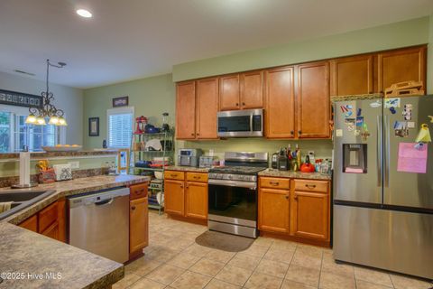 Tiny photo for 104 Highwood Court, Jacksonville, NC 28546 (MLS # 100535441)