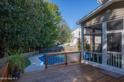 Tiny photo for 104 Highwood Court, Jacksonville, NC 28546 (MLS # 100535441)
