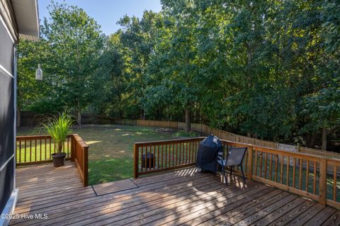 Tiny photo for 104 Highwood Court, Jacksonville, NC 28546 (MLS # 100535441)
