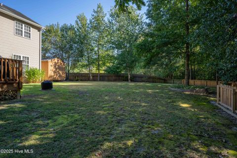 Tiny photo for 104 Highwood Court, Jacksonville, NC 28546 (MLS # 100535441)