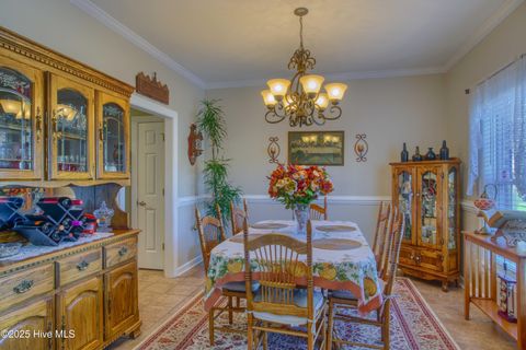 Tiny photo for 104 Highwood Court, Jacksonville, NC 28546 (MLS # 100535441)