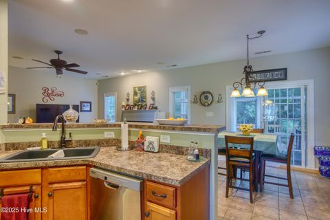 Tiny photo for 104 Highwood Court, Jacksonville, NC 28546 (MLS # 100535441)