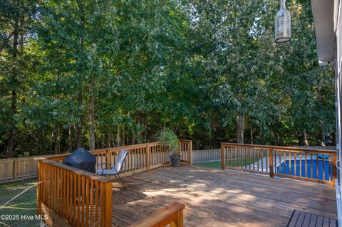 Tiny photo for 104 Highwood Court, Jacksonville, NC 28546 (MLS # 100535441)