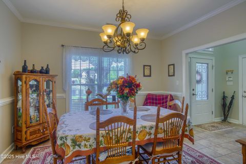 Tiny photo for 104 Highwood Court, Jacksonville, NC 28546 (MLS # 100535441)
