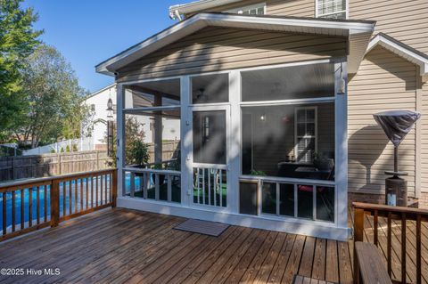 Tiny photo for 104 Highwood Court, Jacksonville, NC 28546 (MLS # 100535441)