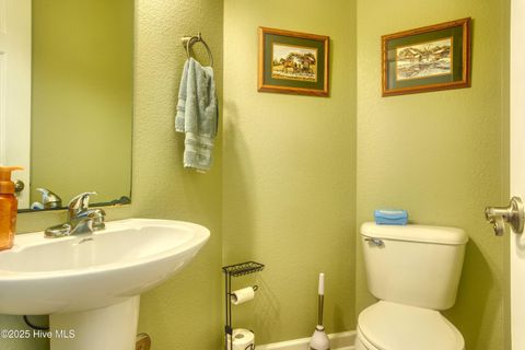 Tiny photo for 104 Highwood Court, Jacksonville, NC 28546 (MLS # 100535441)
