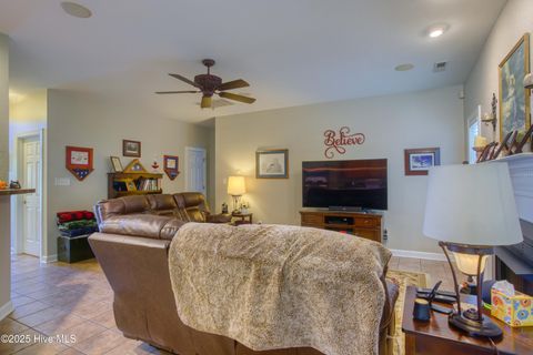 Tiny photo for 104 Highwood Court, Jacksonville, NC 28546 (MLS # 100535441)