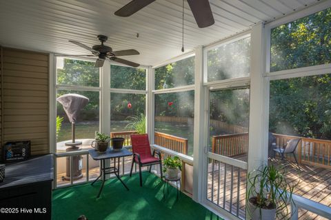 Tiny photo for 104 Highwood Court, Jacksonville, NC 28546 (MLS # 100535441)