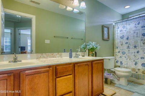 Tiny photo for 104 Highwood Court, Jacksonville, NC 28546 (MLS # 100535441)