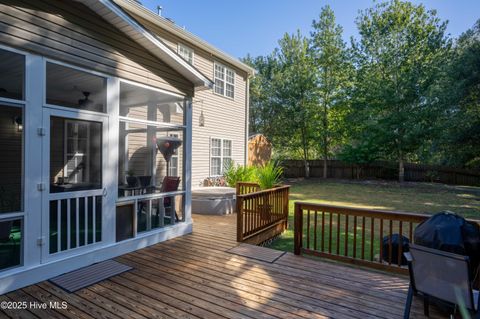 Tiny photo for 104 Highwood Court, Jacksonville, NC 28546 (MLS # 100535441)