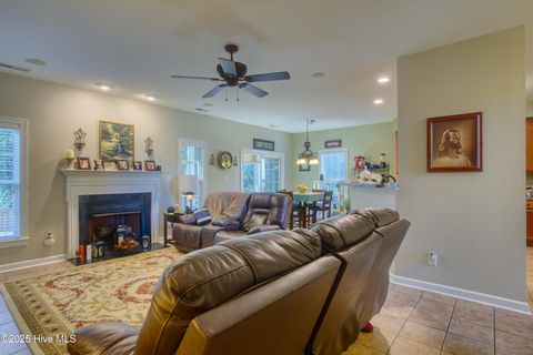Tiny photo for 104 Highwood Court, Jacksonville, NC 28546 (MLS # 100535441)