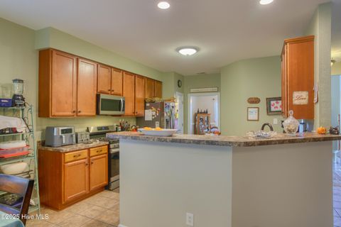 Tiny photo for 104 Highwood Court, Jacksonville, NC 28546 (MLS # 100535441)