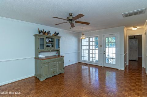 A home in Goldsboro