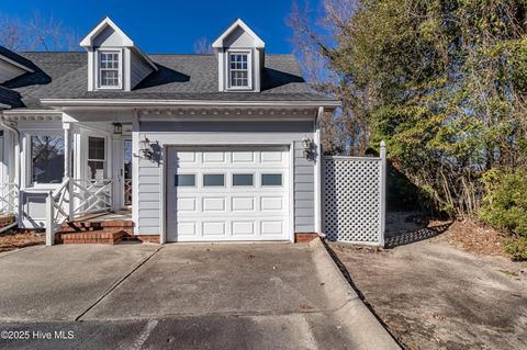 A home in Goldsboro