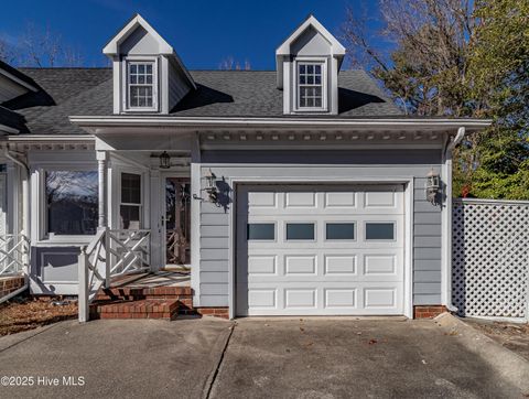 A home in Goldsboro